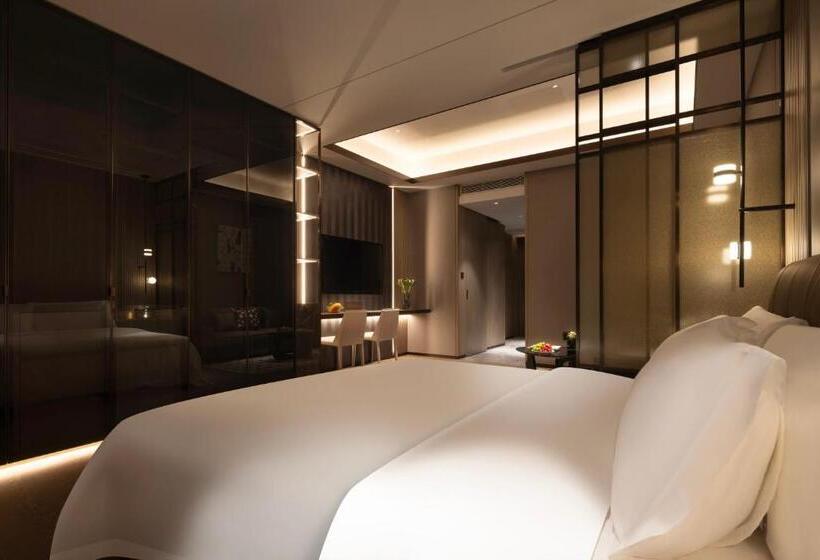 曼笛国际酒店公寓广州珠江新城店