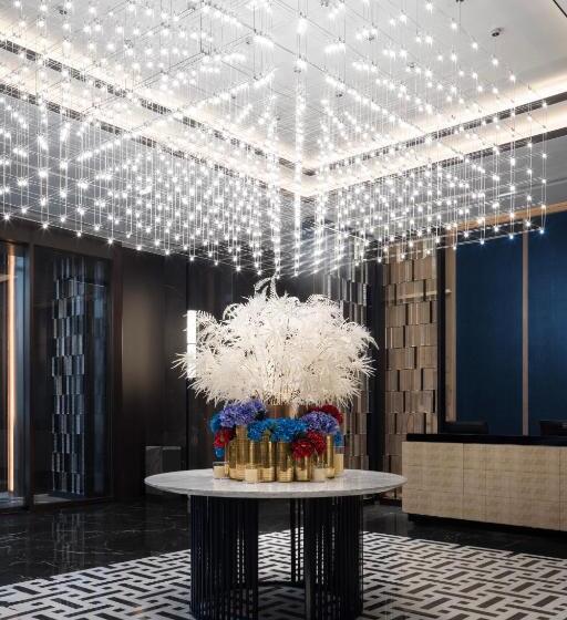 曼笛国际酒店公寓广州珠江新城店