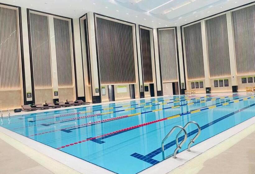 曼笛国际酒店公寓广州珠江新城店