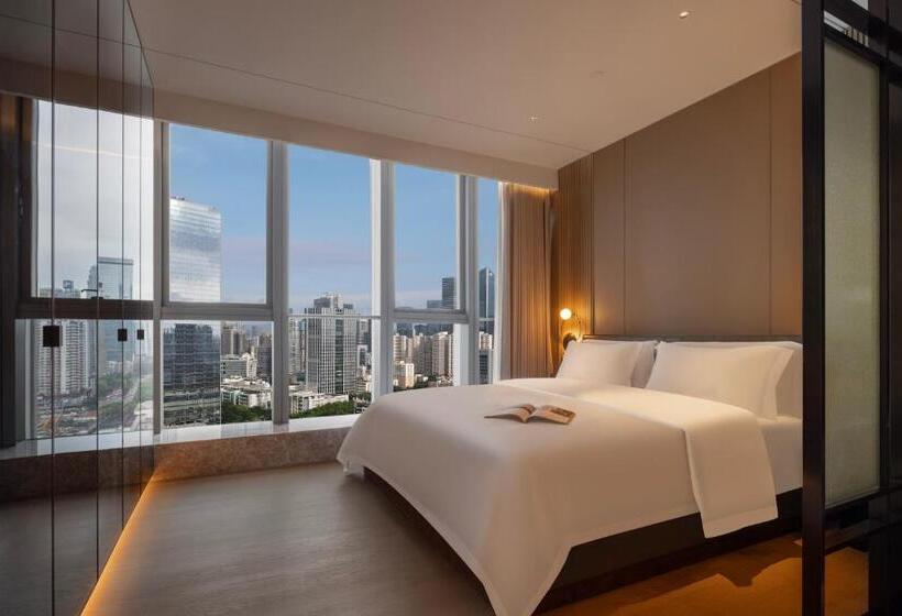 曼笛国际酒店公寓广州珠江新城店