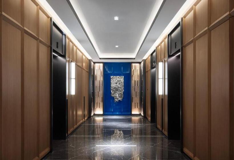 曼笛国际酒店公寓广州珠江新城店