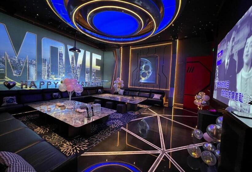 曼笛国际酒店公寓广州珠江新城店