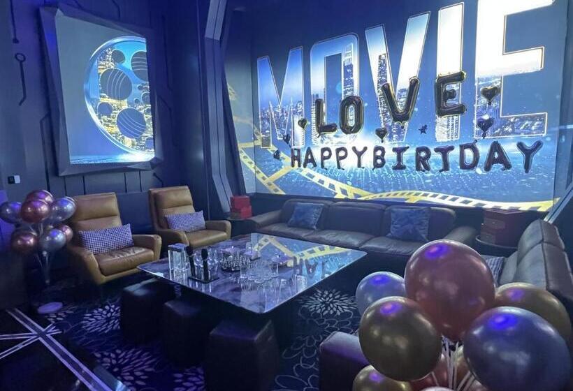 曼笛国际酒店公寓广州珠江新城店