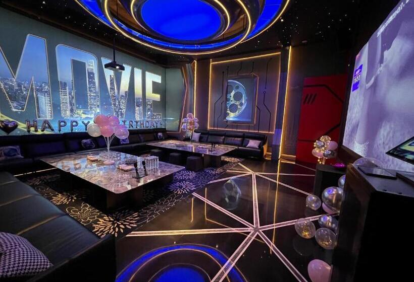 曼笛国际酒店公寓广州珠江新城店