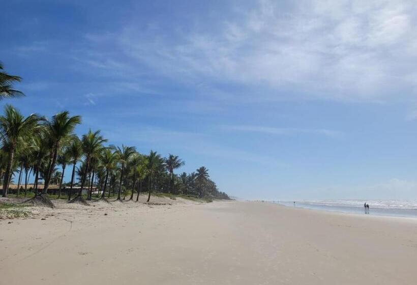 Apartamento 2 Suites Pé Na Areia Ilhéus Praia Do Sul