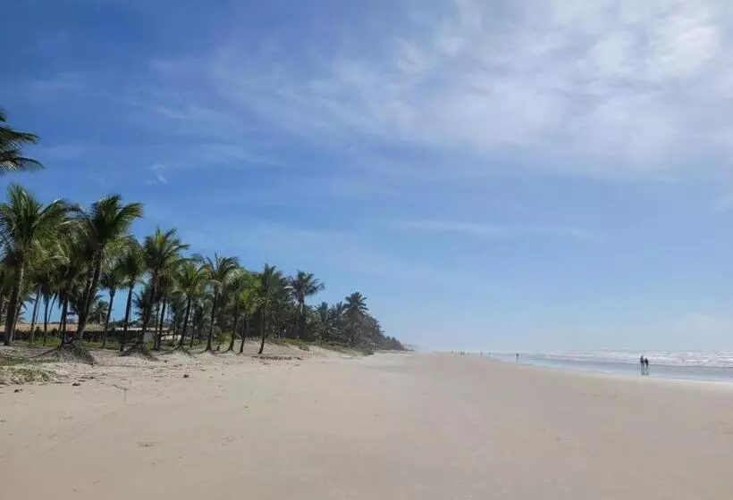 Apartamento 2 Suites Pé Na Areia Ilhéus Praia Do Sul