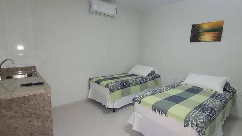 Apartamento 2 Suites Pé Na Areia Ilhéus Praia Do Sul