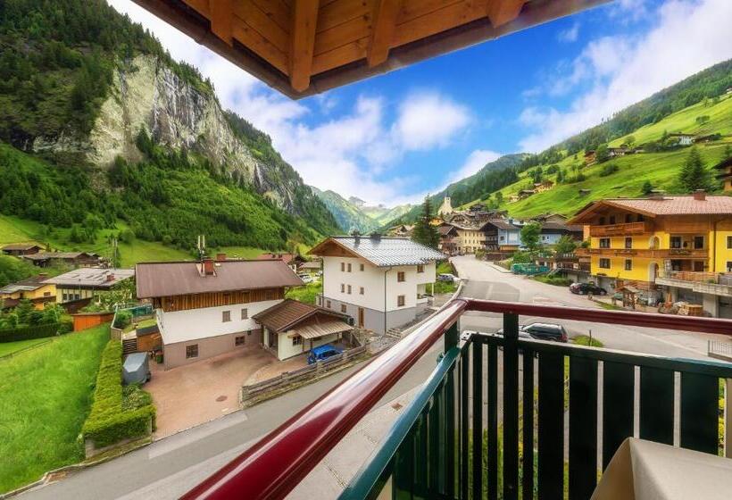 Aparthotel Almrösl Im Großarltal