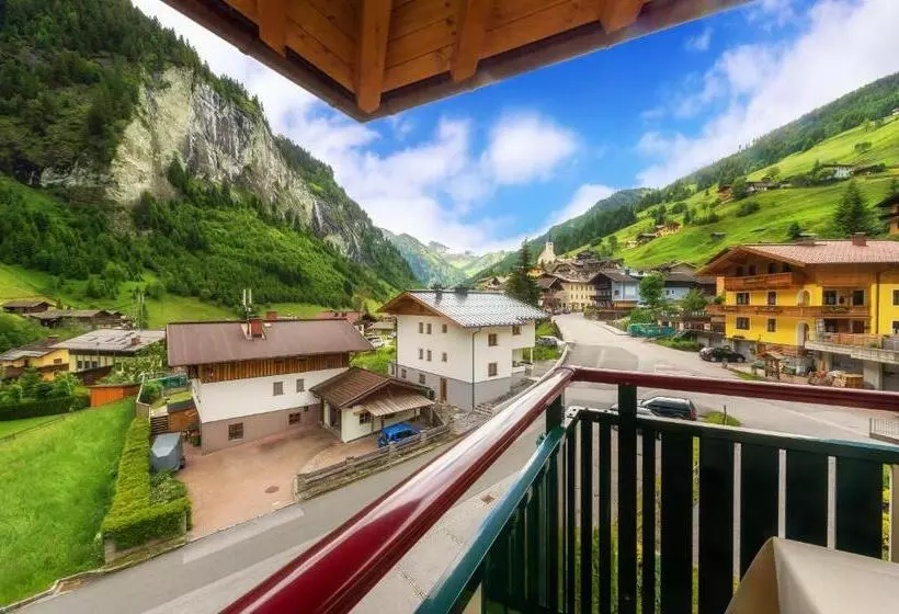 Aparthotel Almrösl Im Großarltal