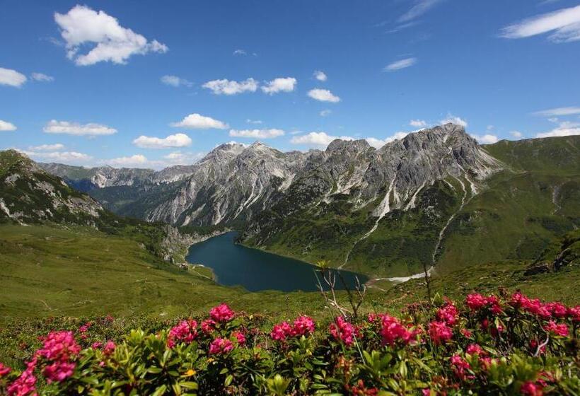 Aparthotel Almrösl Im Großarltal