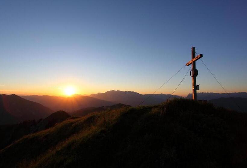 Aparthotel Almrösl Im Großarltal