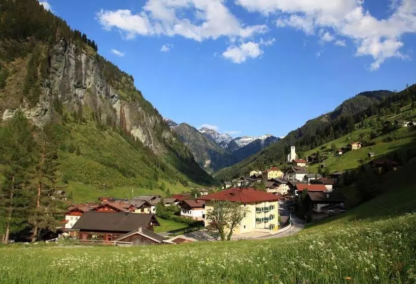 Aparthotel Almrösl Im Großarltal