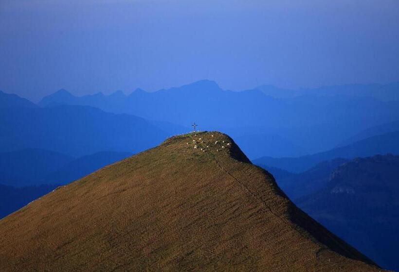 Aparthotel Almrösl Im Großarltal