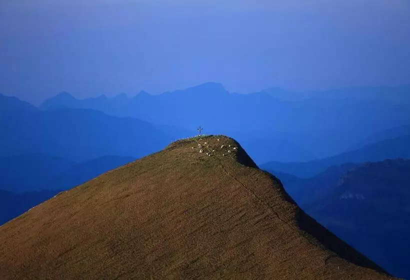 Aparthotel Almrösl Im Großarltal