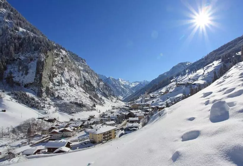 Aparthotel Almrösl Im Großarltal