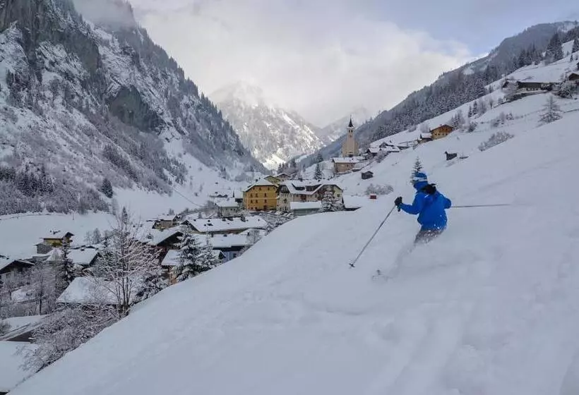 Aparthotel Almrösl Im Großarltal