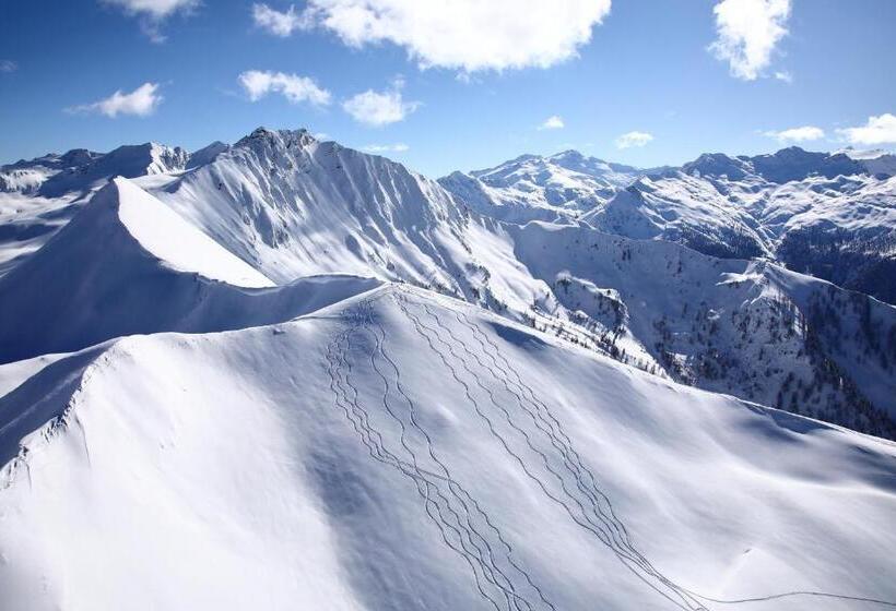 Aparthotel Almrösl Im Großarltal