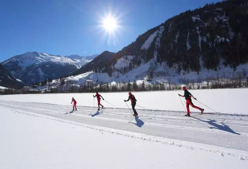 Aparthotel Almrösl Im Großarltal