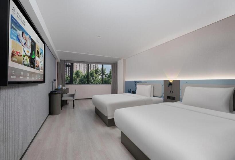 Atour Light Hotel Hepingmen Yanta North Road