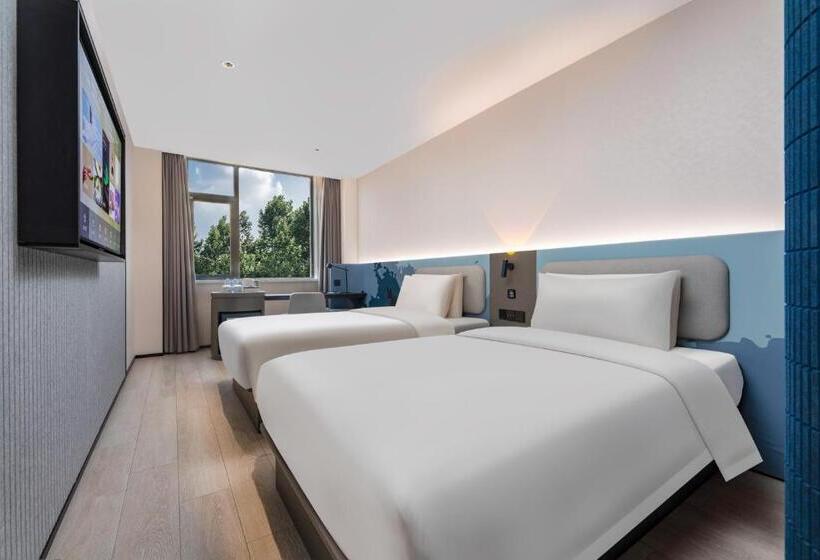 Atour Light Hotel Hepingmen Yanta North Road