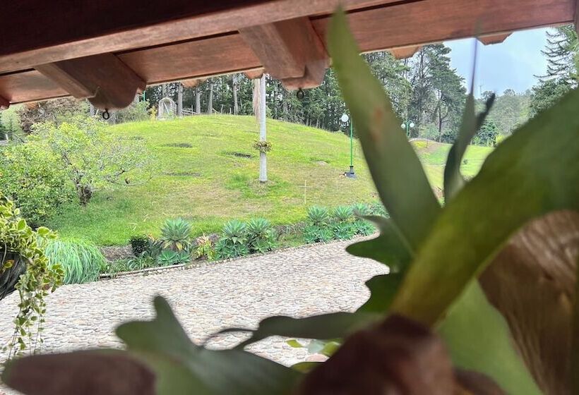 Autenthico Sajonia Hotel Aeropuerto