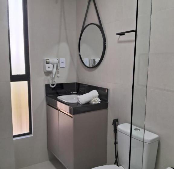 تختخواب و صبحانه Flat Vista Do Mar Do Caribessa