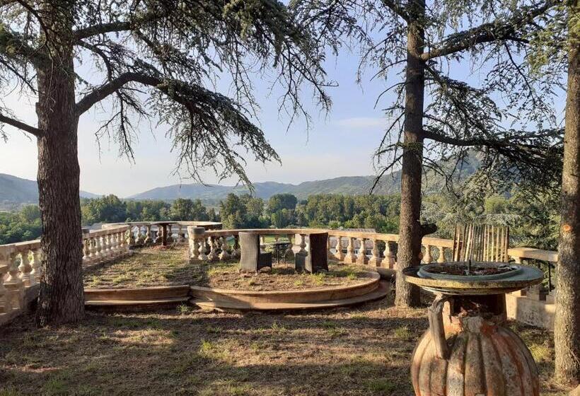 צימר Loft La Terrasse 2 à 6 Personnes Piscine Local Vélo