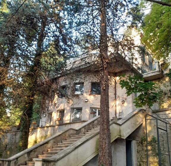 צימר Loft La Terrasse 2 à 6 Personnes Piscine Local Vélo