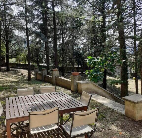 צימר Loft La Terrasse 2 à 6 Personnes Piscine Local Vélo