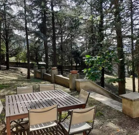 ベッドアンドブレックファースト Loft La Terrasse 2 à 6 Personnes Piscine Local Vélo