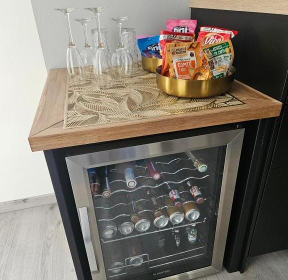 ベッドアンドブレックファースト Lovely Goodies   Olympe Cachemire