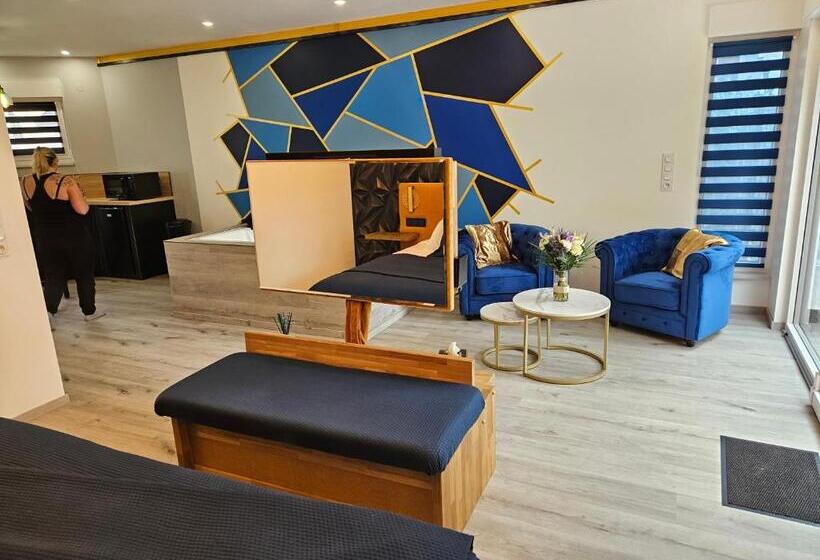 ベッドアンドブレックファースト Lovely Goodies   Olympe Cachemire