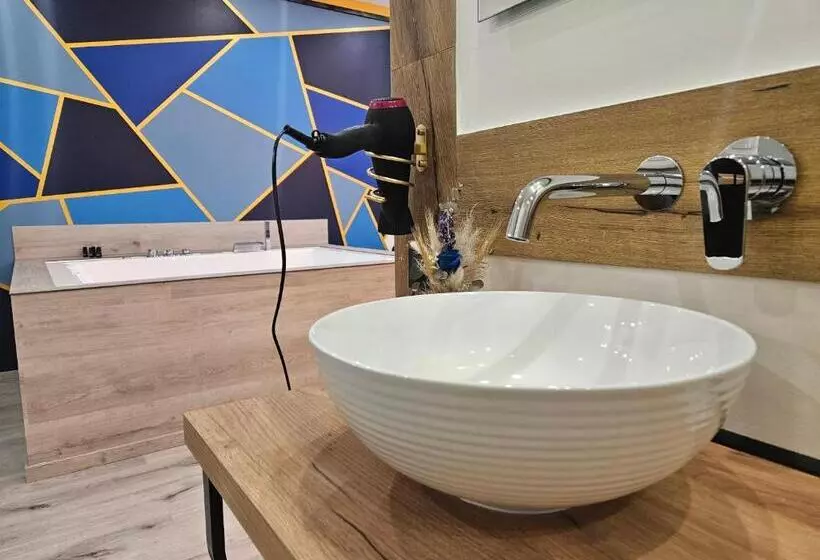 Aamiaismajoitus (B&B) Lovely Goodies   Olympe Cachemire