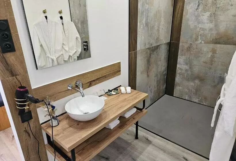 Aamiaismajoitus (B&B) Lovely Goodies   Olympe Cachemire