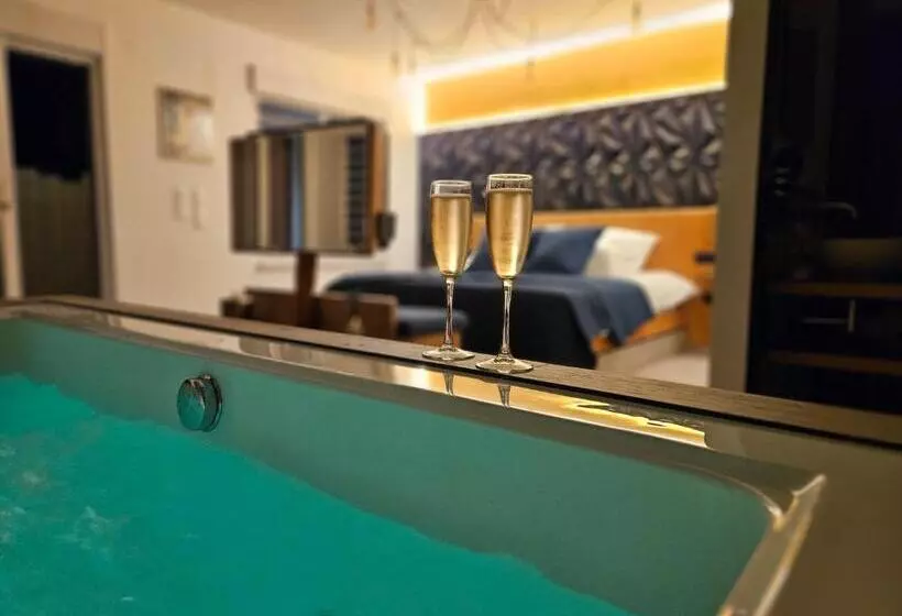 Aamiaismajoitus (B&B) Lovely Goodies   Olympe Cachemire