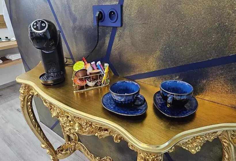 Aamiaismajoitus (B&B) Lovely Goodies   Olympe Cachemire