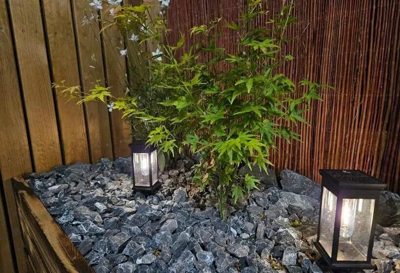 Aamiaismajoitus (B&B) Lovely Goodies   Olympe Cachemire