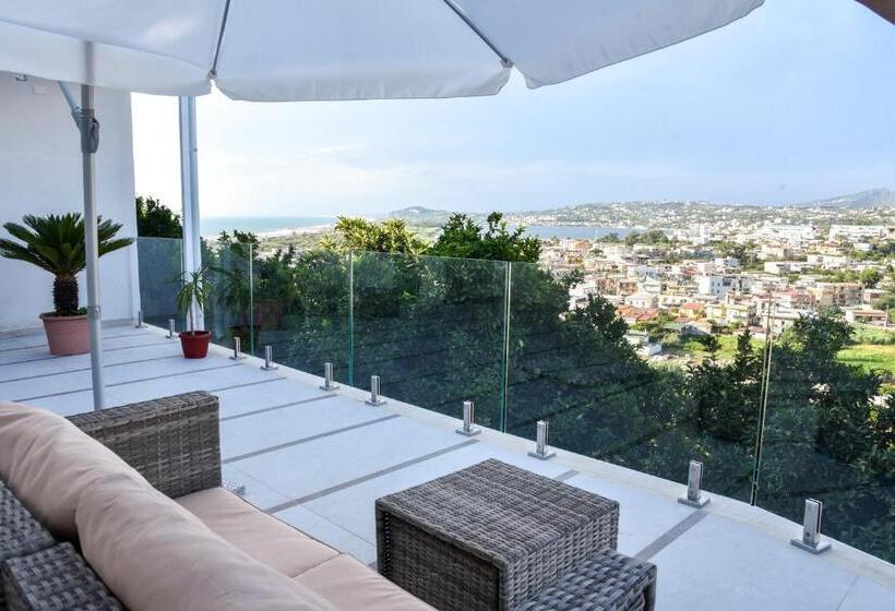 Bed and Breakfast Uefio Luxury Suites