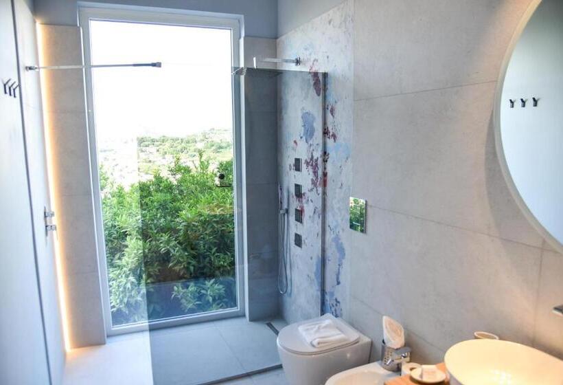 Bed and Breakfast Uefio Luxury Suites