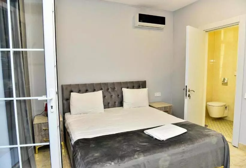 هتل Avrasya Inn