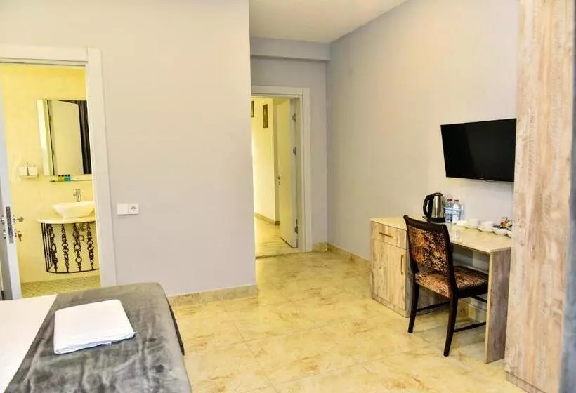 هتل Avrasya Inn