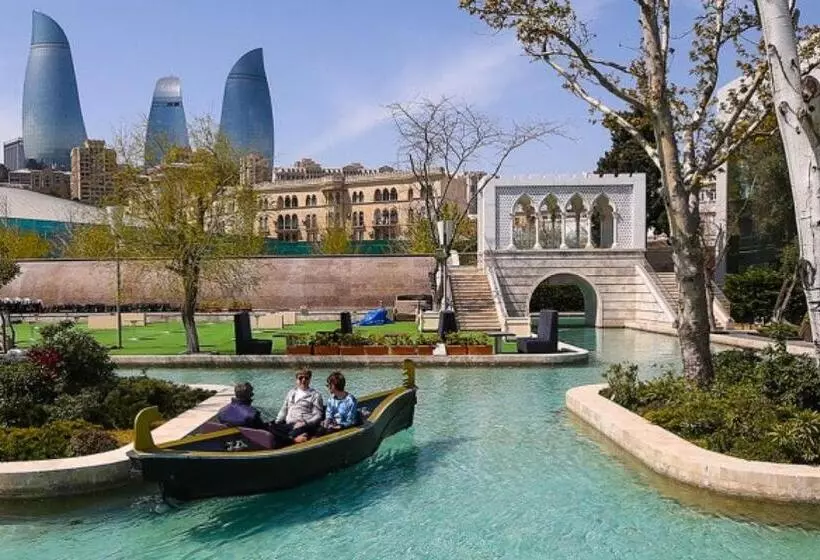 هتل Avrasya Inn