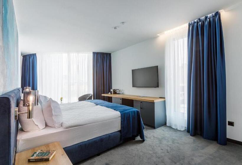 호텔 Blue Star Luxury