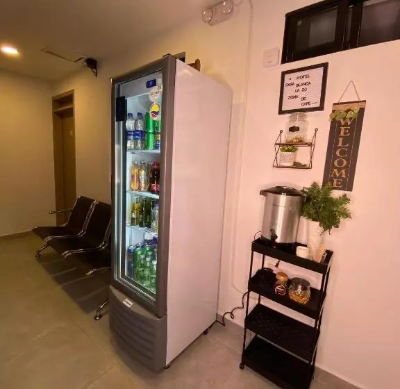 هتل Boutique Casablanca La 20