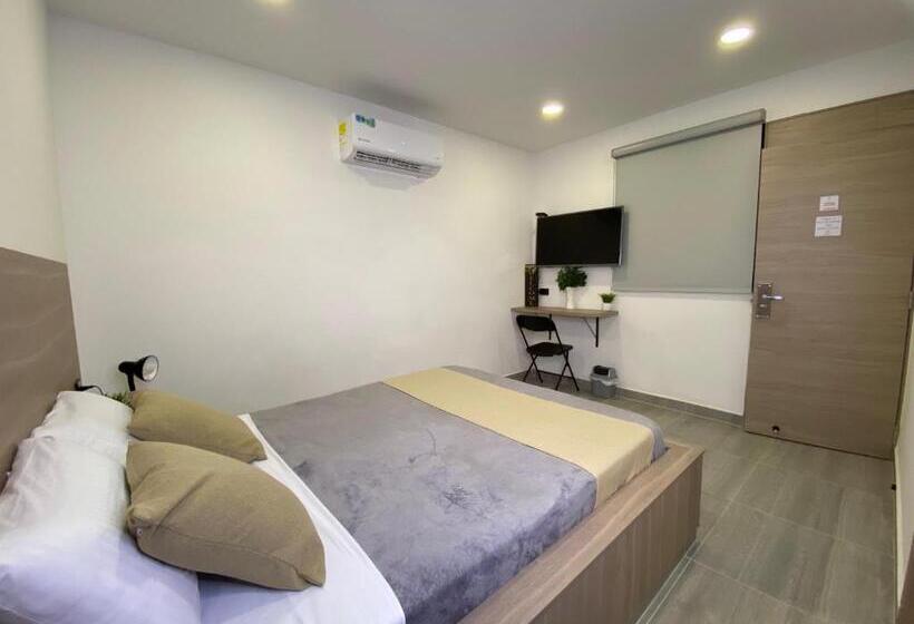 호텔 Boutique Casablanca La 20