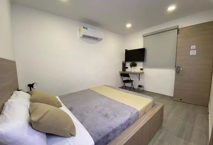هتل Boutique Casablanca La 20