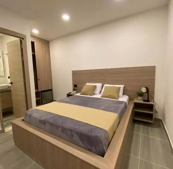 هتل Boutique Casablanca La 20