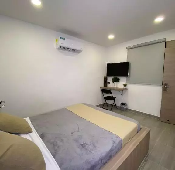 هتل Boutique Casablanca La 20