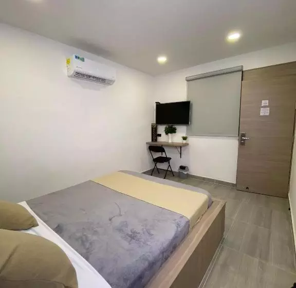 هتل Boutique Casablanca La 20