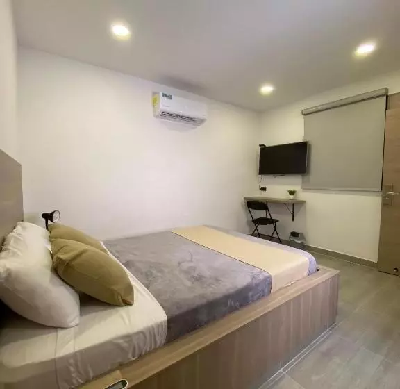 هتل Boutique Casablanca La 20